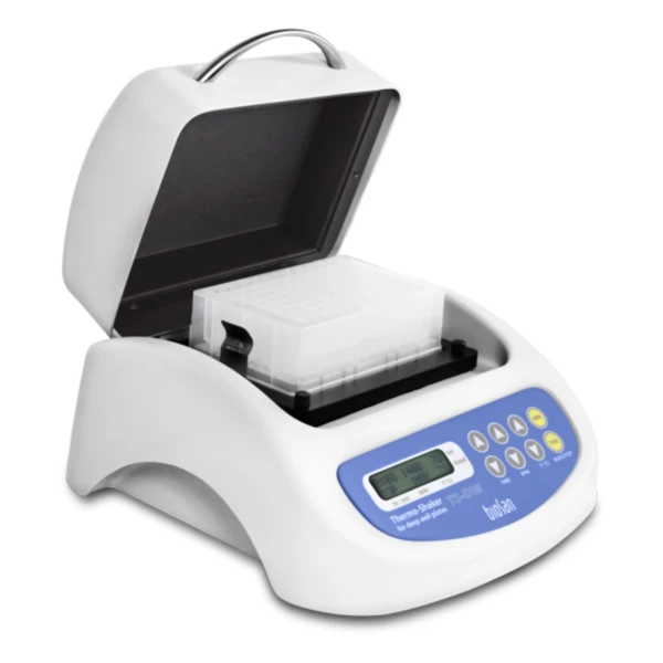 Termomikser TS-DW do płytek typu Deep-Well Pall