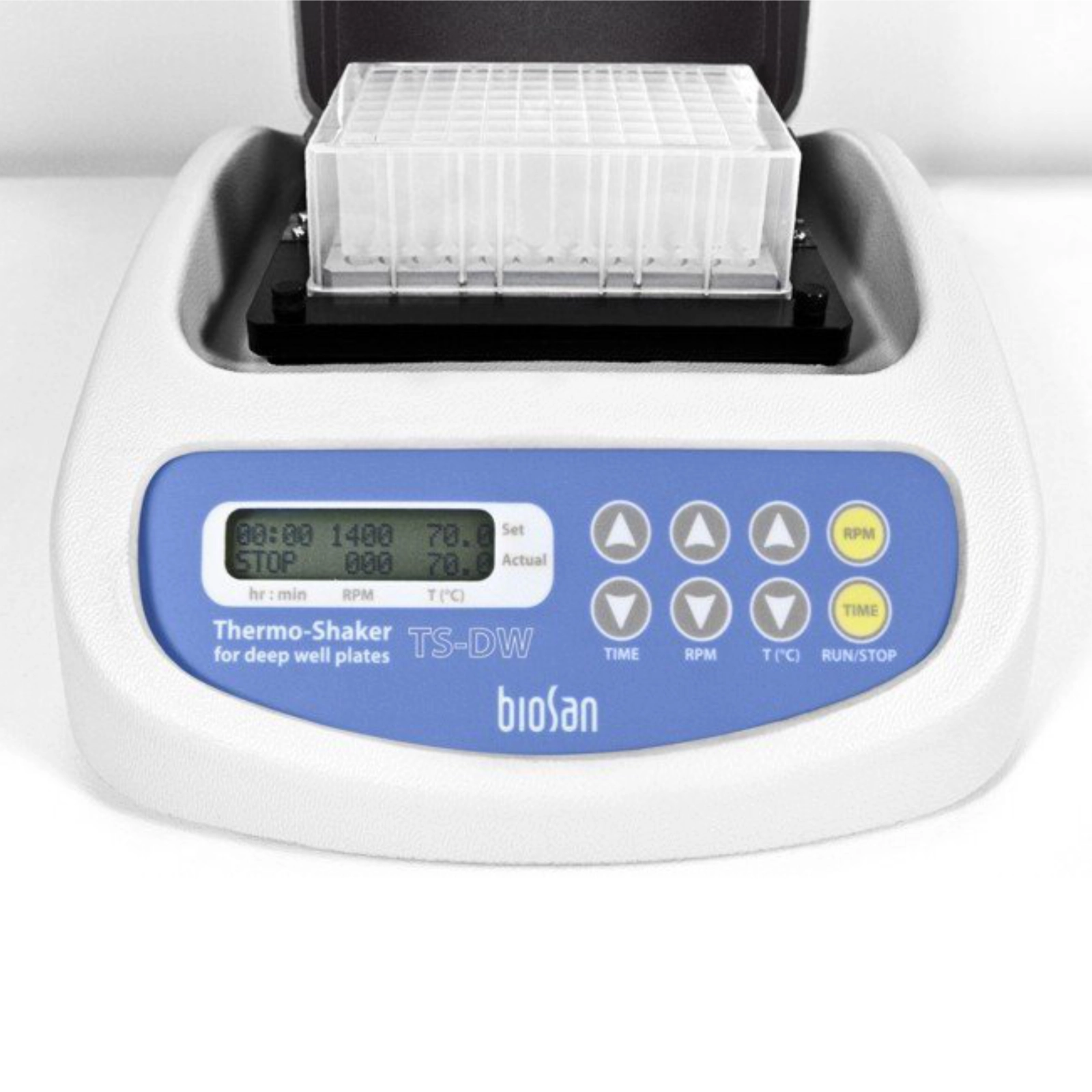 K-8140 Termomikser TS-DW 01 K-8140 Termomikser TS-DW 01