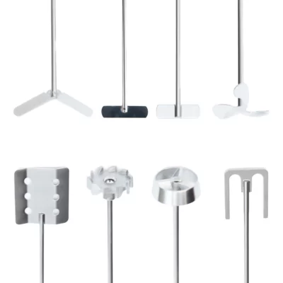 Końcówki mieszające do mieszadeł mechanicznych Ohaus