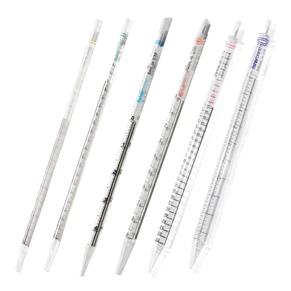 Pipety serologiczne z PS - o poj. 1 ml - 50 ml Pall