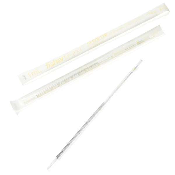 Pipety serologiczne z PS - o poj. 1 ml - 100 ml Pall - r-3101 - pipety-serologiczne-z-ps - 1-ml - 001-ml - zolty - sterylne - pak-ind-w-opak-papierowo-plastikowe - 1000-szt