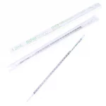 Pipety serologiczne z PS - o poj. 1 ml - 100 ml - r-3102 - pipety-serologiczne-z-ps - 2-ml - 001-ml - zielony - sterylne - pak-ind-w-opak-papierowo-plastikowe - 500-szt