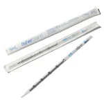 Pipety serologiczne z PS - o poj. 1 ml - 100 ml - r-3103 - pipety-serologiczne-z-ps - 5-ml - 01-ml - niebieski - sterylne - pak-ind-w-opak-papierowo-plastikowe - 200-szt