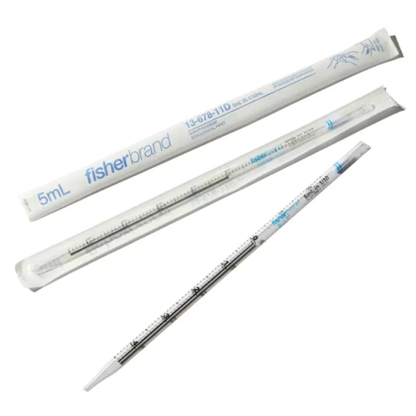 Pipety serologiczne z PS - o poj. 1 ml - 100 ml Pall