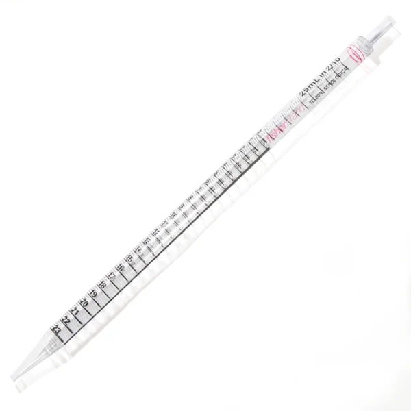Pipety serologiczne z PS - o poj. 1 ml - 100 ml Pall - r-3125 - pipety-serologiczne-z-ps - 25-ml - 02-ml - czerwony - sterylne - pak-ind-w-opak-plastikowe - 200-szt