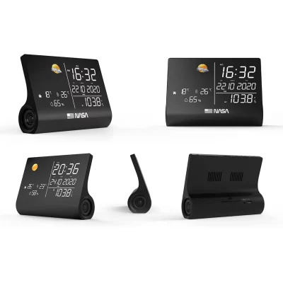 Stacja pogodowa NASA WSP1300