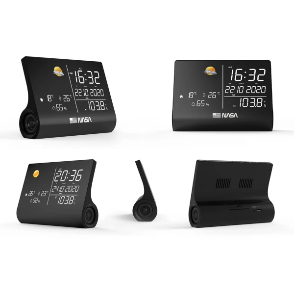 Stacja pogodowa NASA WSP1300 Pall