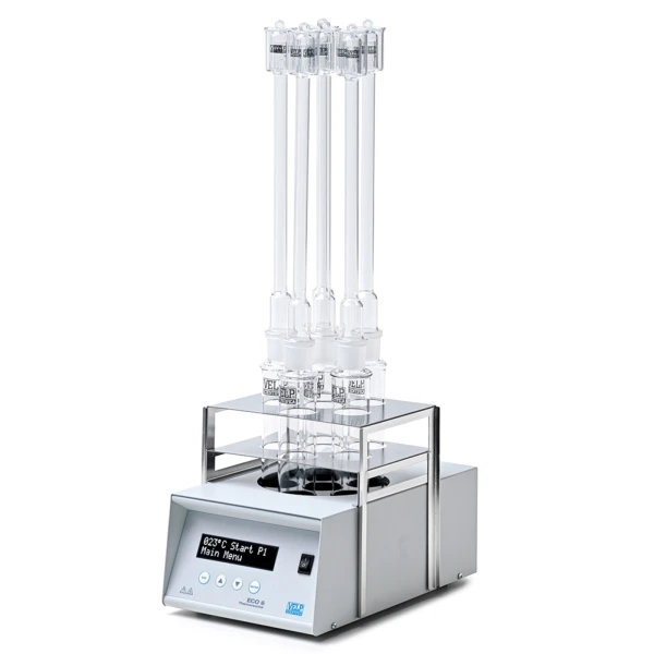 Termoreaktory ECO 6 i ECO 16 Pall - b-8370 - termoreaktor-eco-6 - cyfrowy - 6-miejsc - 42-mm - do-200-c - f10100120