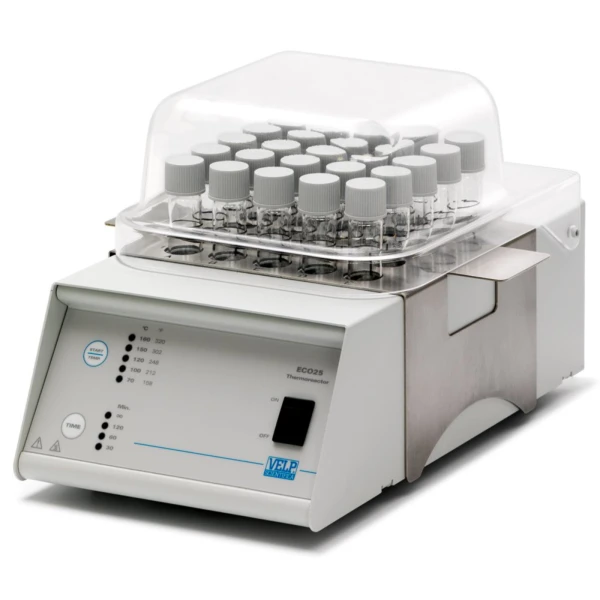 Termoreaktory ECO 8 i ECO 25 Pall - b-8373 - termoreaktor-eco-25 - analogowy - 25-miejsc - 16-mm - 70-100-120-150-160-c - f101a0125