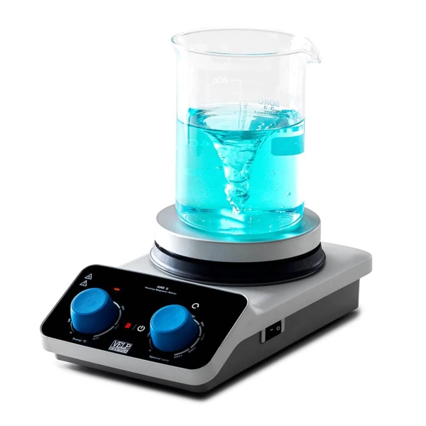 Mieszadło magnetyczne z grzaniem ARE 5 - analogowe Pall