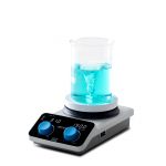 Mieszadło magnetyczne z grzaniem AREX 5 - cyfrowe - b-8383 - mieszadlo-magnetyczne-arex-5-cyfrowe - 50-1500-obr-min - 310c - 20-l - 39386 - f20500580