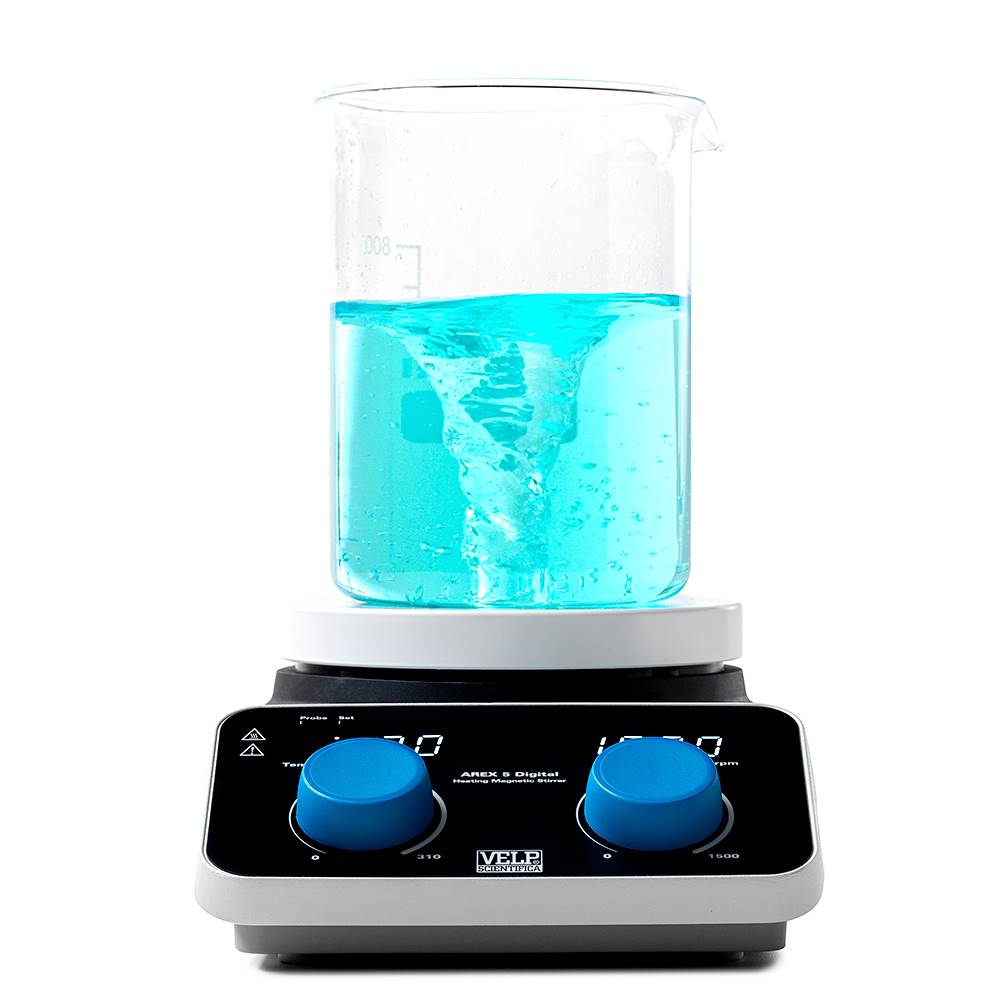 B-8383 Mieszadło magnetyczne AREX 5 cyfrowe F20500580 02 B-8383 Mieszadło magnetyczne AREX 5 cyfrowe F20500580 02