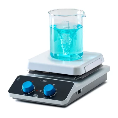 Mieszadło magnetyczne z grzaniem AREC 7 - analogowe