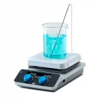 Mieszadło magnetyczne z grzaniem AREC 7 - cyfrowe - b-8403 - mieszadlo-magnetyczne-z-grzaniem-arec-7-cyfrowe - 100-1500-obr-min - 550-c - 15-l - z-czujnikiem-temp-pt100 - sa20500681