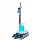 Mieszadło magnetyczne z grzaniem AREC 7 - cyfrowe - b-8405 - mieszadlo-magnetyczne-z-grzaniem-arec-7-cyfrowe - 100-1500-obr-min - 550-c - 15-l - z-termoregulatorem-vtf - sb20500681