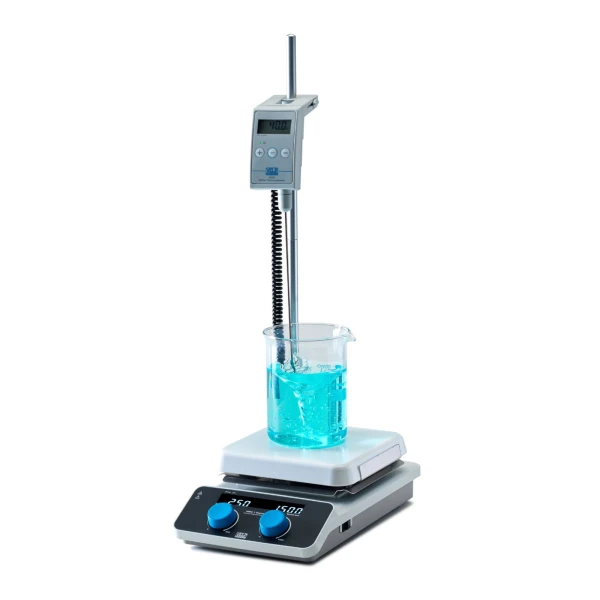 Mieszadło magnetyczne z grzaniem AREC 7 - cyfrowe Pall - b-8405 - mieszadlo-magnetyczne-z-grzaniem-arec-7-cyfrowe - 100-1500-obr-min - 550-c - 15-l - z-termoregulatorem-vtf - sb20500681