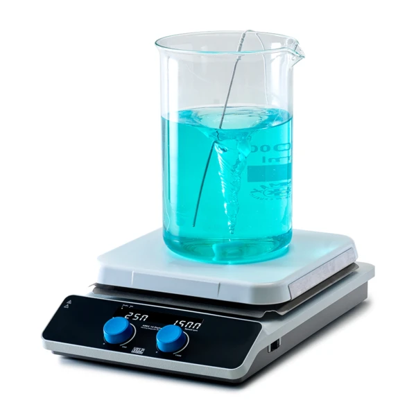 Mieszadło magnetyczne z grzaniem AREC 10 - cyfrowe Pall - b-8411 - mieszadlo-magnetyczne-z-grzaniem-arec-10-cyfrowe - 100-1500-obr-min - 550-c - 25-l - z-czujnikiem-temp-pt100 - sa20500691