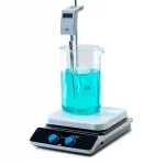 Mieszadło magnetyczne z grzaniem AREC 10 - cyfrowe - b-8413 - mieszadlo-magnetyczne-z-grzaniem-arec-10-cyfrowe - 100-1500-obr-min - 550-c - 25-l - z-termoregulatorem-vtf - sb20500691