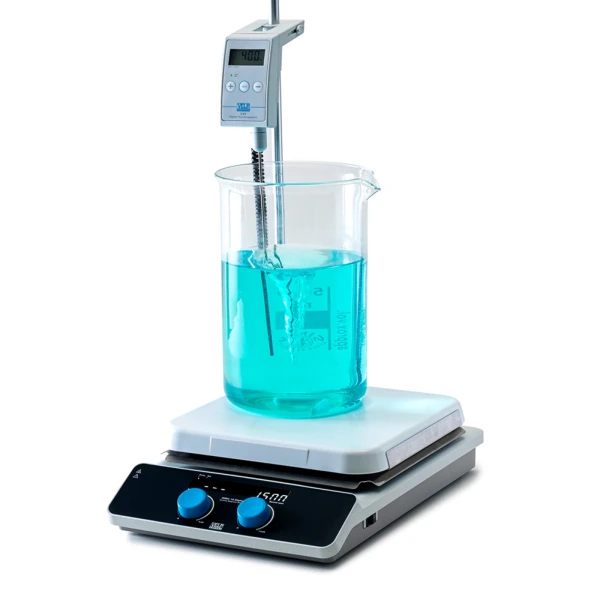 Mieszadło magnetyczne z grzaniem AREC 10 - cyfrowe Pall - b-8413 - mieszadlo-magnetyczne-z-grzaniem-arec-10-cyfrowe - 100-1500-obr-min - 550-c - 25-l - z-termoregulatorem-vtf - sb20500691