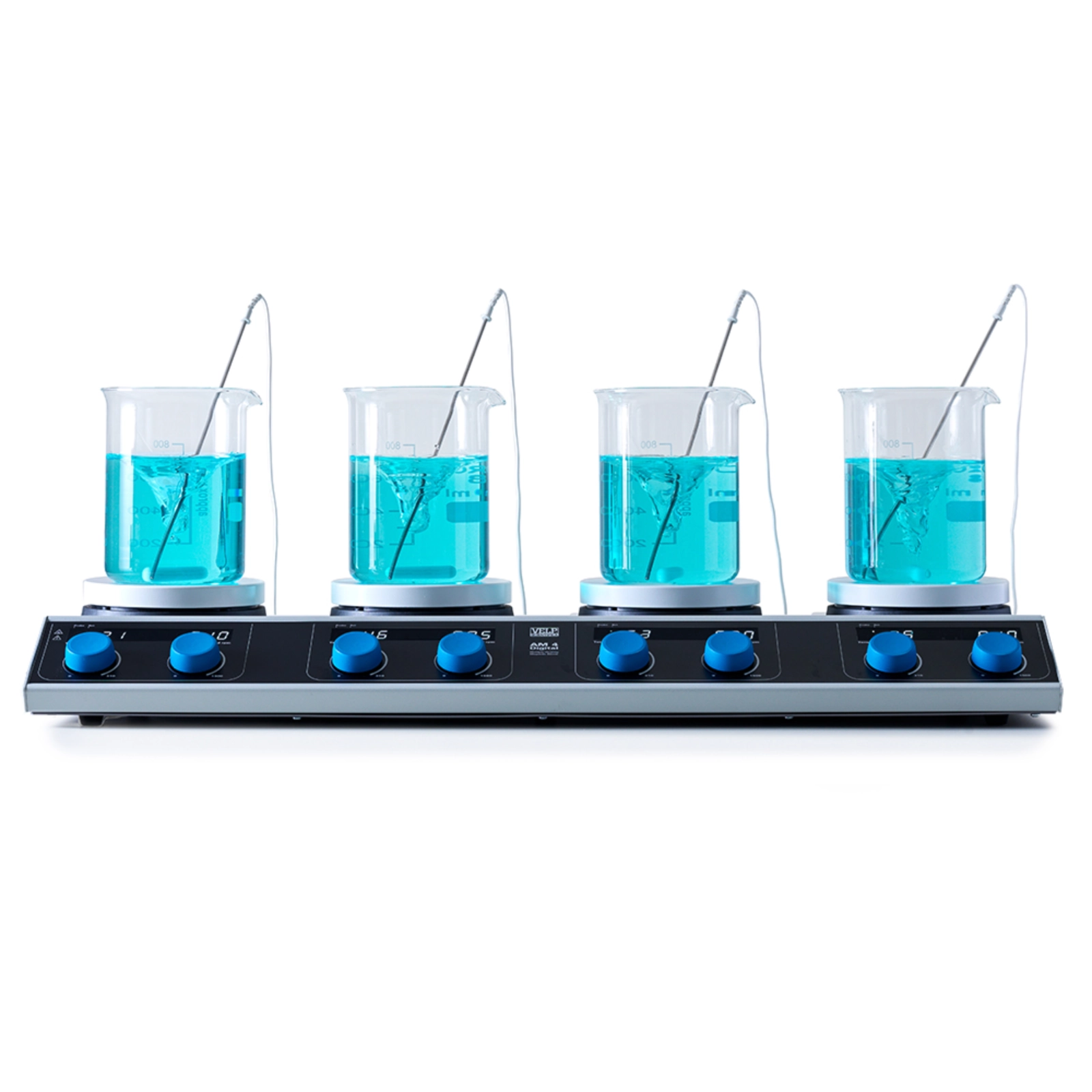 B-8421 Mieszadło magnetyczne z grzaniem AM 4 cyfrowe F20500600 04 B-8421 Mieszadło magnetyczne z grzaniem AM 4 cyfrowe F20500600 04