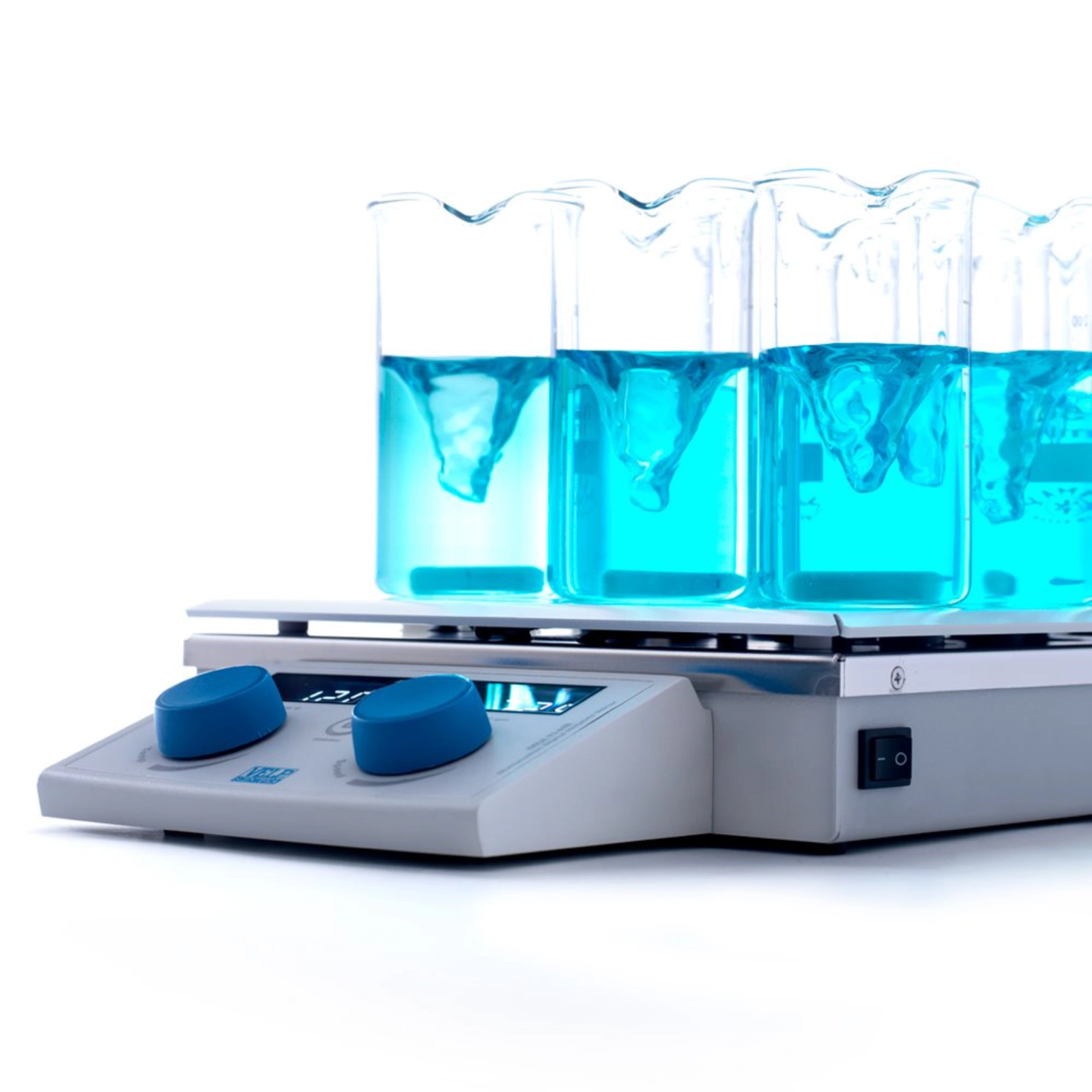 B-8423 Mieszadło magnetyczne z grzaniem MULTI-HS 6 cyfrowe F20500530 04 B-8423 Mieszadło magnetyczne z grzaniem MULTI-HS 6 cyfrowe F20500530 04