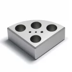 Bloki aluminiowe AluBlocks™ do mieszadeł magnetycznych - b-8453 - blok-aluminiowy-multialublock - 4-miejsca - 16-ml - 21-mm - 31-mm - mieszadla-magnetyczne - a00000327