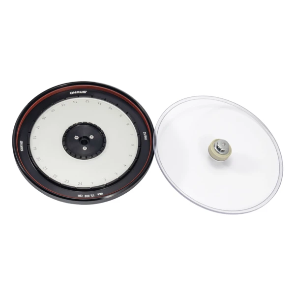 Rotory do wirówek FC5515/FC5515R Pall - h-5170 - rotor-hematokrytowy - do-wirowki-fc5515-fc5515r - 24-miejsca - kapilary - 83041007