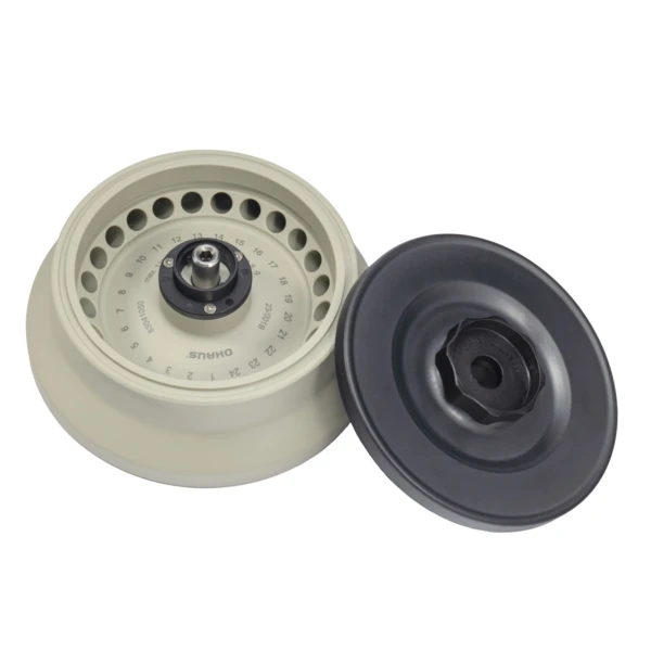 Rotory do wirówek FC5515/FC5515R Pall - h-5171 - rotor-stalokatowy-v1 - do-wirowki-fc5515-fc5515r - 24-miejsca - 20-ml-spin-column - 83041050