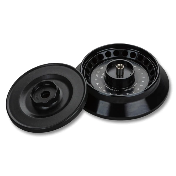 Rotory do wirówek FC5515/FC5515R Pall - h-5172 - rotor-stalokatowy-bioseals-v2 - do-wirowki-fc5515-fc5515r - 24-miejsca - 1520-ml - 30642371