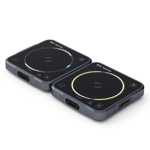 Modułowe mieszadła magnetyczne IKA TWISTER - zestawy Pall - k-1446 - modulowe-mieszadlo-magnetyczne-twister-zestaw-2 - bez-grzania - 100-3000-obr-min - 0020027390