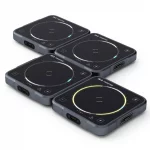 Modułowe mieszadła magnetyczne IKA TWISTER - zestawy - k-1448 - modulowe-mieszadlo-magnetyczne-twister-zestaw-4 - bez-grzania - 100-3000-obr-min - 0020027388