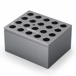 Wkłady aluminiowe na mikroprobówki wirówkowe - k-4052 - wklad-db-1-2-na-probowki - 20 - 15-ml - 115-mm - 369-mm - 0004467700