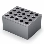 Wkłady aluminiowe na mikroprobówki wirówkowe - k-4055 - wklad-db-1-5-na-probowki-corning - 20 - 20-ml - 109-mm - 381-mm - 0004468000