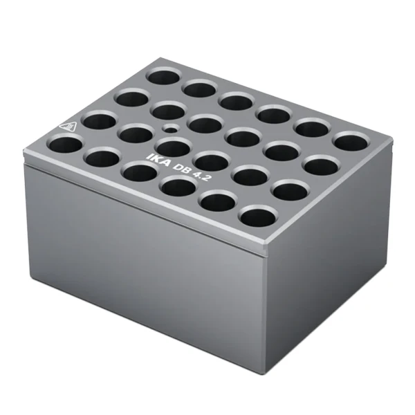 Wkłady aluminiowe na probówki Pall - k-4072 - wklad-db-4-2-na-probowki-okraglodenne - 24 - 107-mm - 484-mm - 0004468700