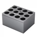 Wkłady aluminiowe na probówki - k-4073 - wklad-db-4-3-na-probowki-okraglodenne - 16 - 139-mm - 484-mm - 0004468800