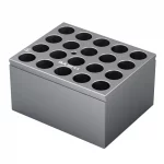 Wkłady aluminiowe na probówki - k-4074 - wklad-db-4-4-na-probowki-okraglodenne - 20 - 139-mm - 484-mm - 0004468900