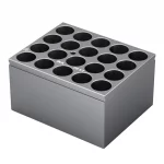 Wkłady aluminiowe na fiolki - k-4082 - wklad-db-5-2-na-fiolki - 20 - 158-mm - 35-mm - 0004469600