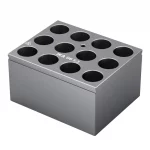 Wkłady aluminiowe na fiolki - k-4083 - wklad-db-5-3-na-fiolki - 12 - 178-mm - 45-mm - 0004469700