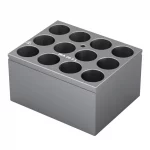 Wkłady aluminiowe na fiolki - k-4084 - wklad-db-5-4-na-fiolki - 12 - 197-mm - 45-mm - 0004469800