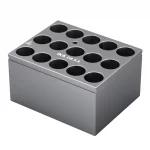 Wkłady aluminiowe na fiolki - k-4089 - wklad-db-5-9-na-fiolki - 15 - 164-mm - 45-mm - 0004470300