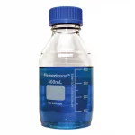 Butelki laboratoryjne Fisherbrand - z zakrętką - o poj. 100-20000 ml - l-6027 - butelka-laboratoryjna-fisherbrand - 500-ml - 86-x-176-mm - gl45-2 - 1-szt