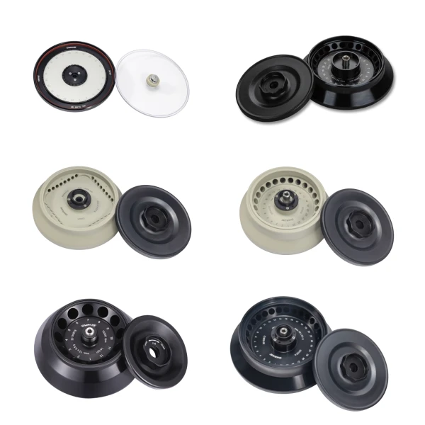 Rotory do wirówek FC5515/FC5515R Pall