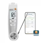 Pirometr Testo 104-IR BT - t-2031 - pirometr-testo-104-ir-bt - 50c-do-250c