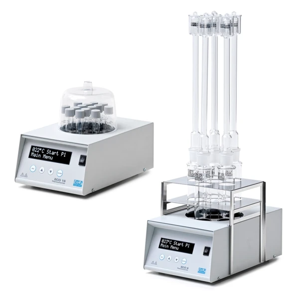 Termoreaktory ECO 6 i ECO 16 Pall