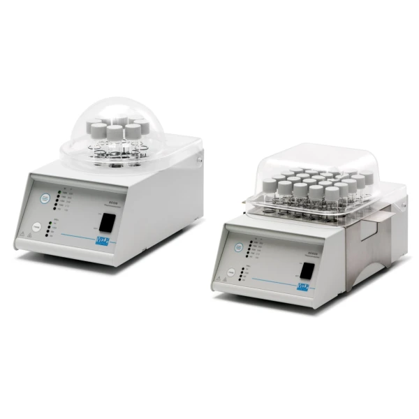 Termoreaktory ECO 8 i ECO 25 Pall