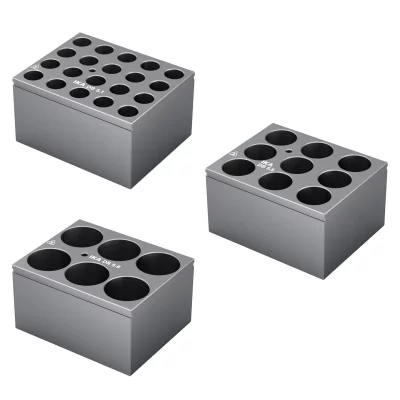 Wkłady aluminiowe na fiolki