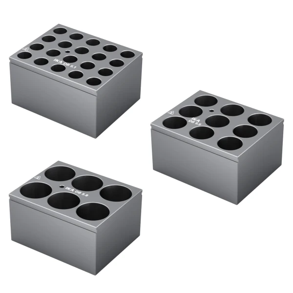 Wkłady aluminiowe na fiolki Pall