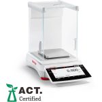 Waga precyzyjna Explorer® - h-1554 - waga-precyzyjna-explorer - exr623 - 620-g - 0001-g - 130-mm-x-130-mm - z-funkcja-autocal - brak