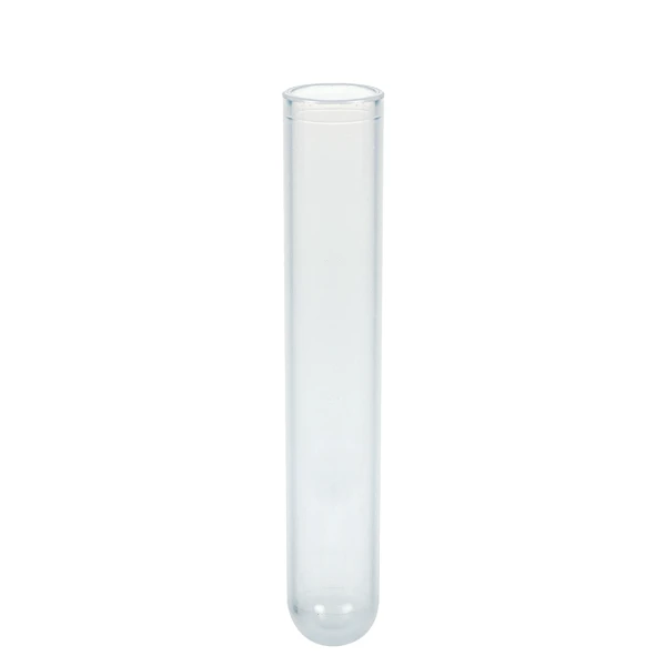 Probówki okrągłodenne - bez korka - poj. 3 ml - 30 ml - j-0114 - probowki-okraglodenne-z-pp - 5-ml - 13-x-75-mm - niesterylne - stackpack - 500-szt - 55-525-500