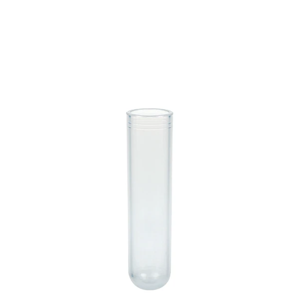 Probówki okrągłodenne - bez korka - poj. 3 ml - 30 ml - j-0124 - probowki-okraglodenne-z-pp - 9-ml - 168-x-67-mm - niesterylne - worek - 1000-szt - 55-533